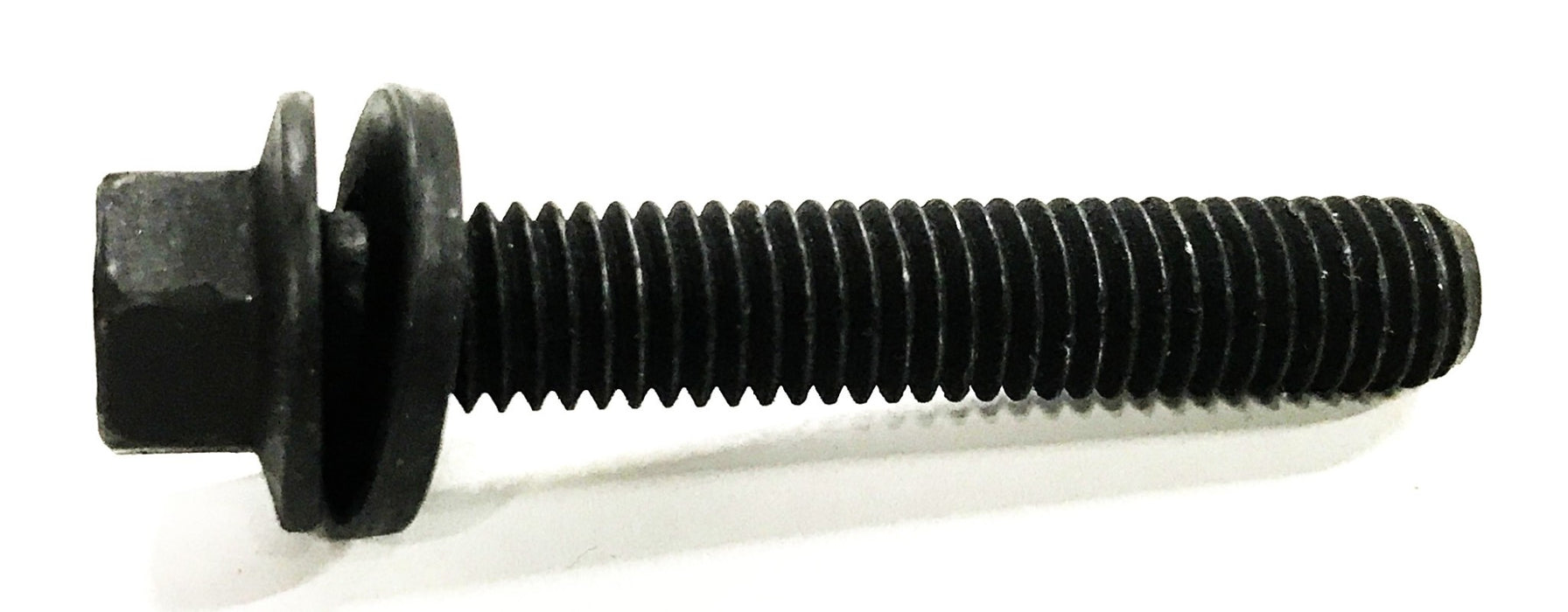 Mopar Hex Flange Head Bolt 0650-6334-AA [Lot of 17] NOS