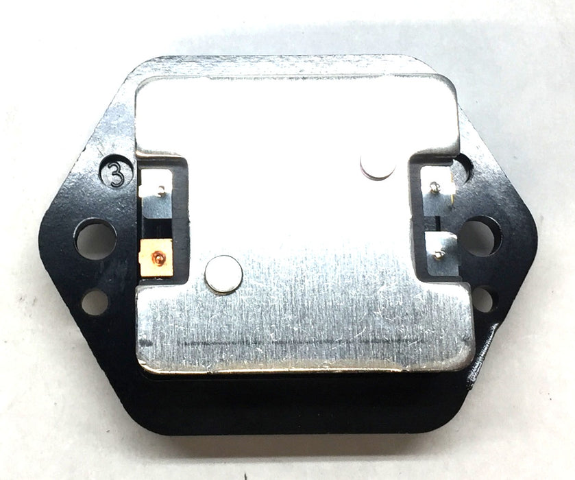 Isuzu HTR D Resistor 97357-912 (950030820) NOS