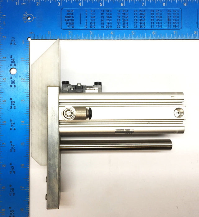 SMC Cylinder Assembly NCDQ2B32-100DZ (D-A73C/2022-0300-0231/2022-0300-0238) USED