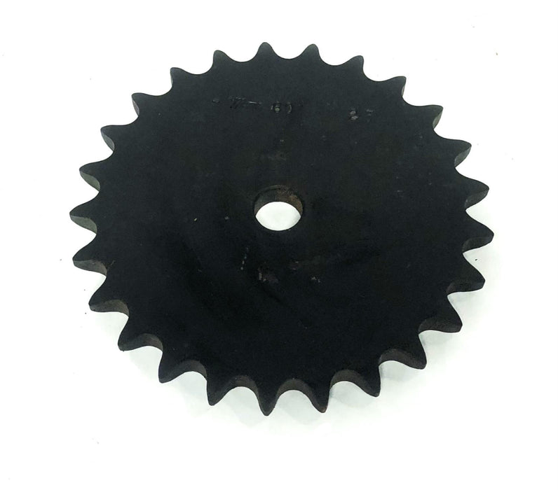 Martin 0.73 Inch Bore Roller Chain Sprocket 60 25 NOS