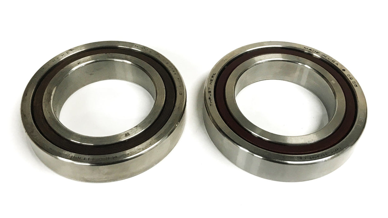 MRC Precision Ball Bearing Set 111KRD-ABEC7 NOS