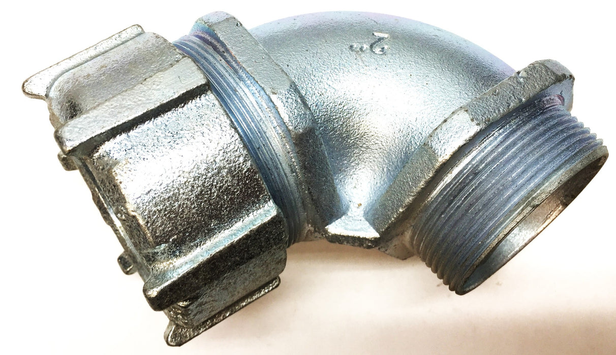 Thomas & Betts 2" 90-Degree Liquid Tight Conduit Elbow NOS