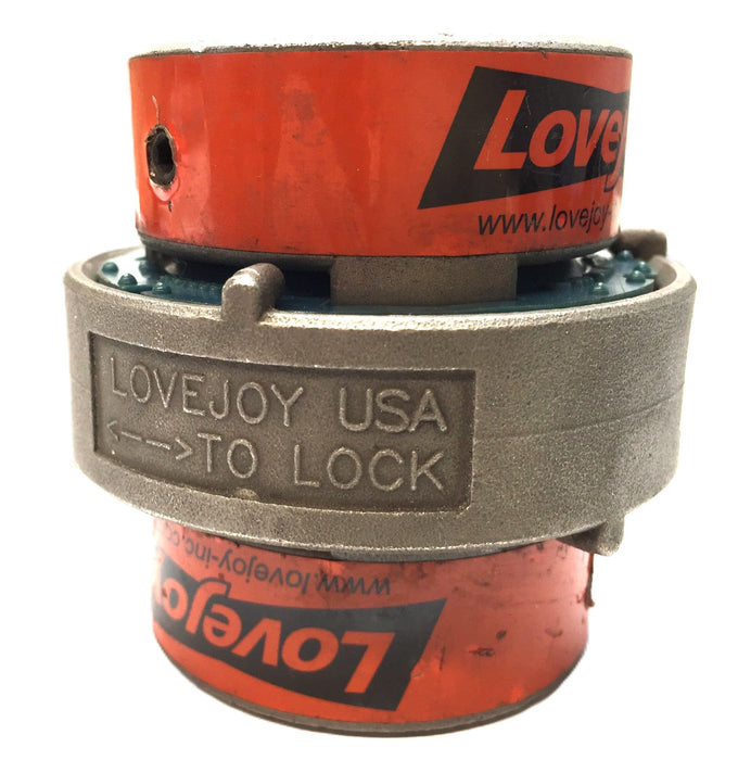 Lovejoy L090 5/8" Coupling Hub Assembly L-090 .625 (LS-090/095) 71679 USED