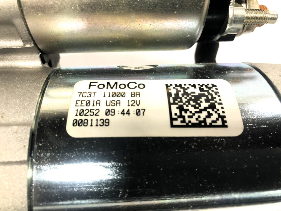 Ford Motorcraft Starter Motor 7C3Z-11002-AA (SA-965) NOS