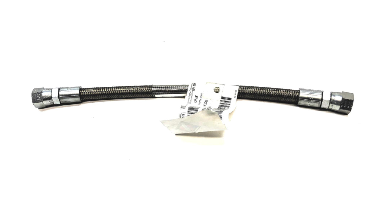 International High Pressure Braided Hose 1829802C1 NOS