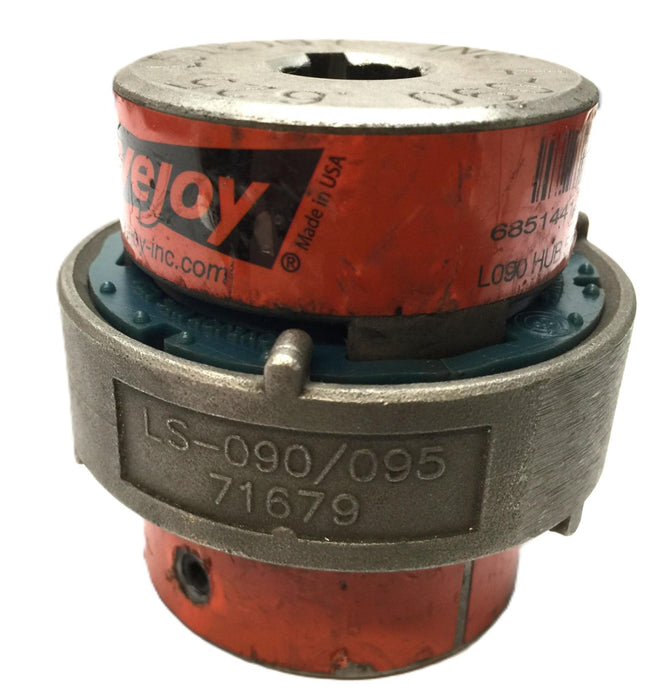 Lovejoy L090 5/8" Coupling Hub Assembly L-090 .625 (LS-090/095) 71679 USED