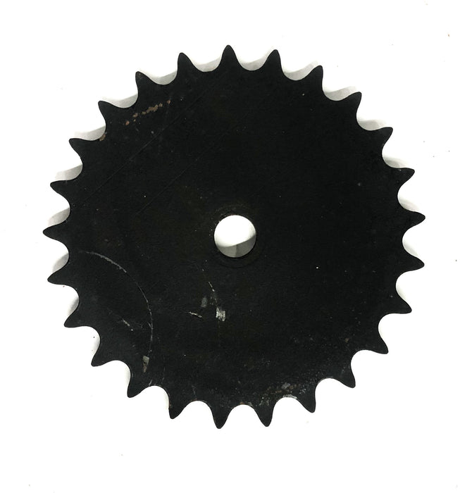Martin 0.73 Inch Bore Roller Chain Sprocket 60 25 NOS