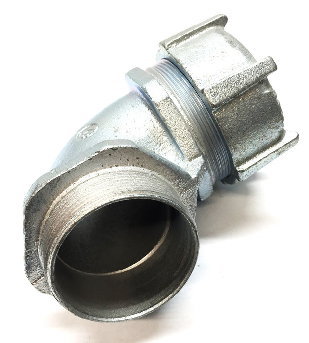 Thomas & Betts 2" 90-Degree Liquid Tight Conduit Elbow NOS