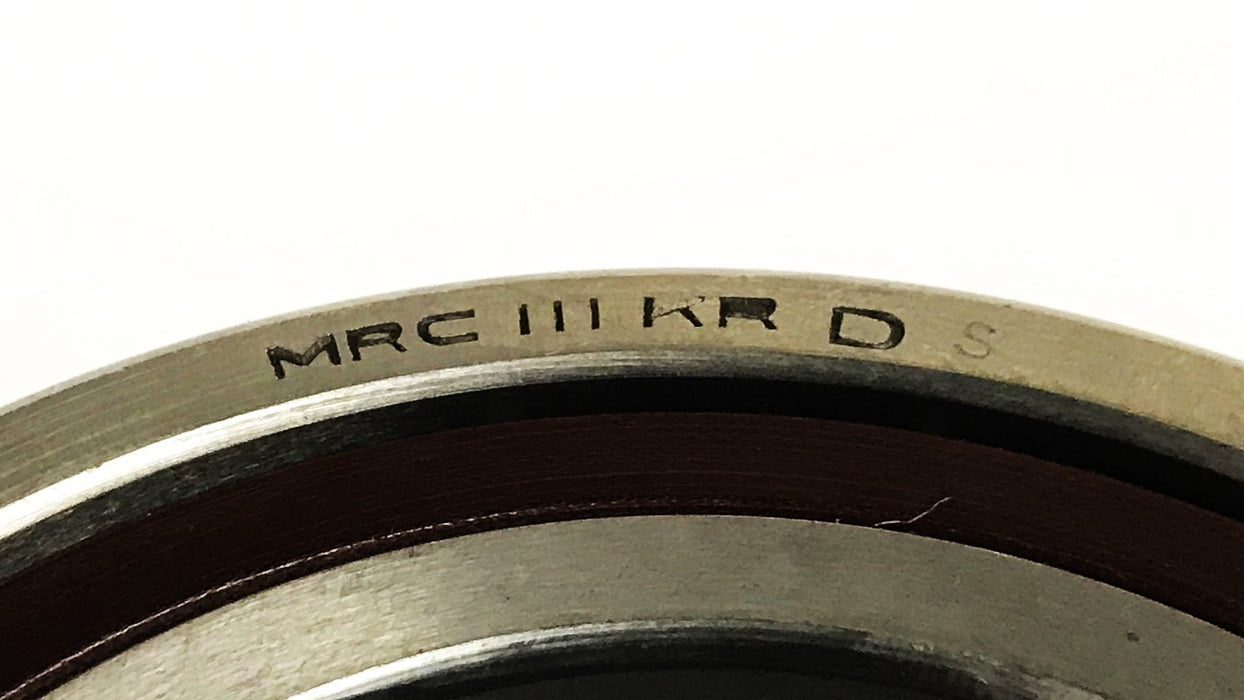 MRC Precision Ball Bearing Set 111KRD-ABEC7 NOS