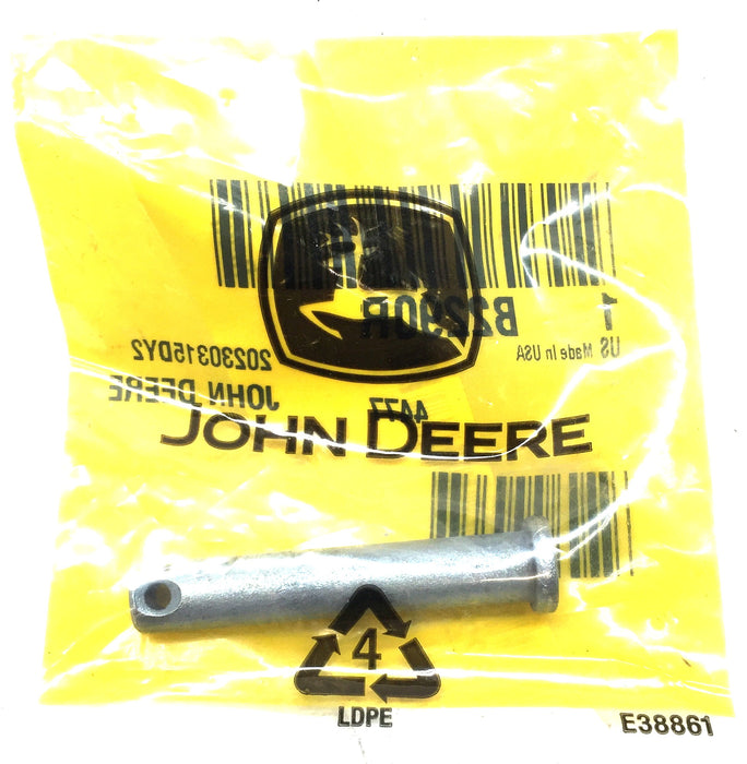 John Deere Starter Switch Pin B2290R NOS