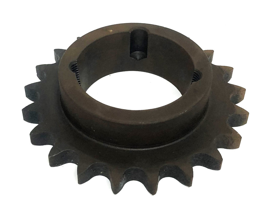 Martin 2.73 Inch Bore 2012 Roller Chain Sprocket 60BTB21 NOS