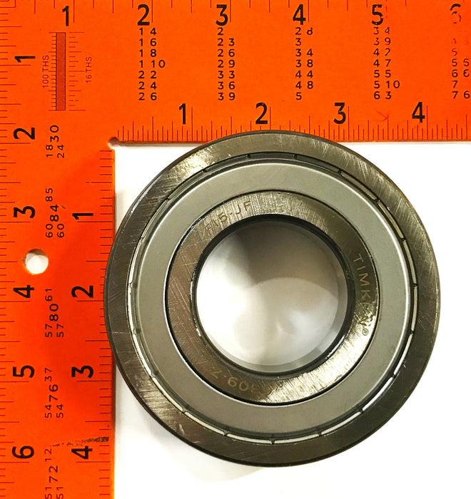 Timken Metal Shielded Deep Groove Ball Bearing 6309ZZ NOS