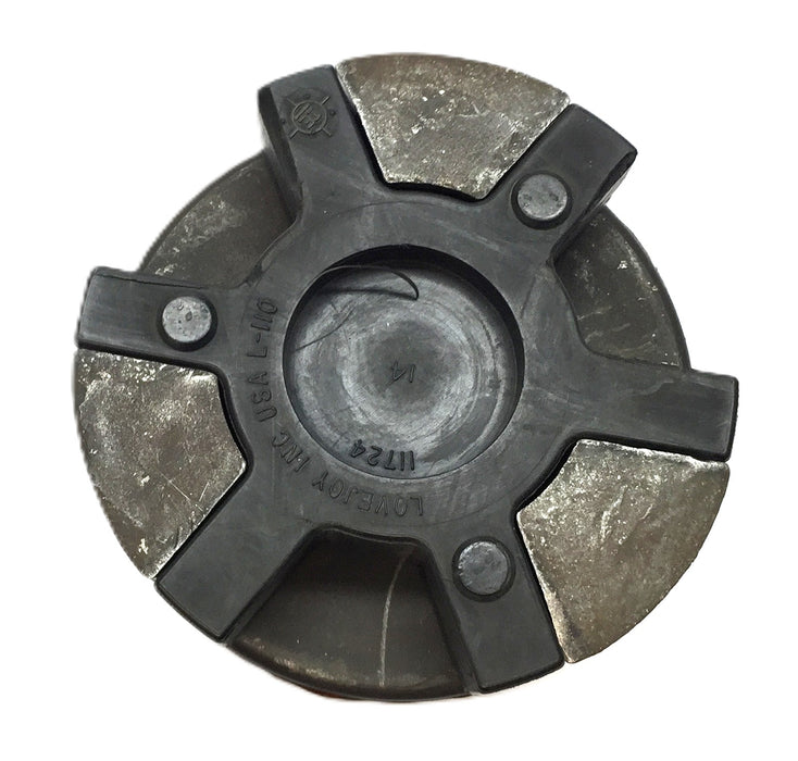 Lovejoy Jaw Coupling Hub with Insert L-110 1.250 USED
