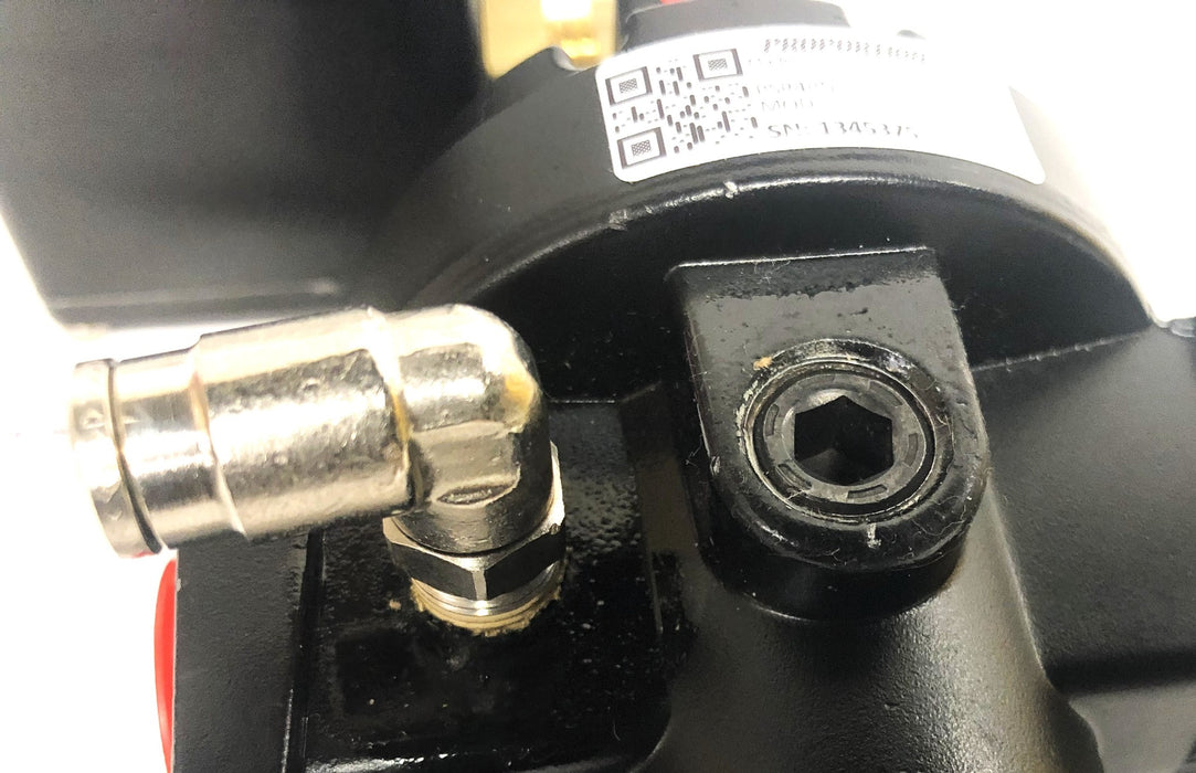 Proportion Air PSR-4 Dual Loop Booster Assembly QB2TBNIEZP100PSG3D6RFA NOS