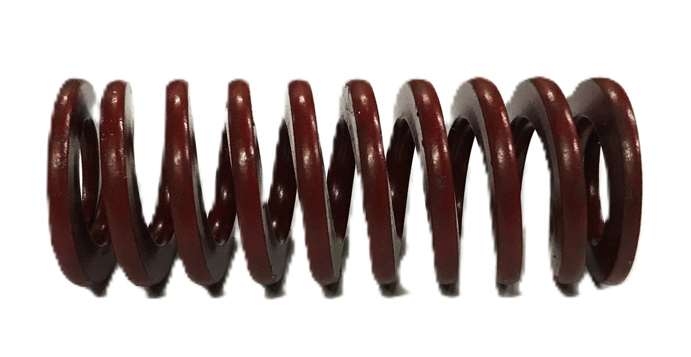 Unbranded Red Die Spring 1 inch x 2-5/8 inch [Lot of 9] NOS