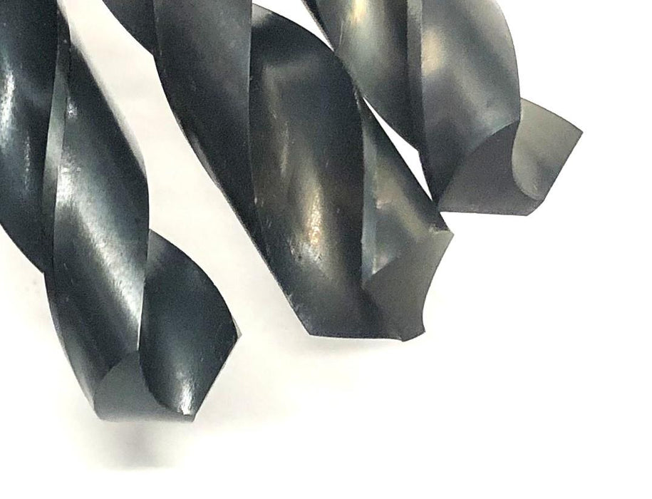 Unbranded HS Assorted Drill Bit 12.50mm And 12.0mm [Lot of 3] NOS