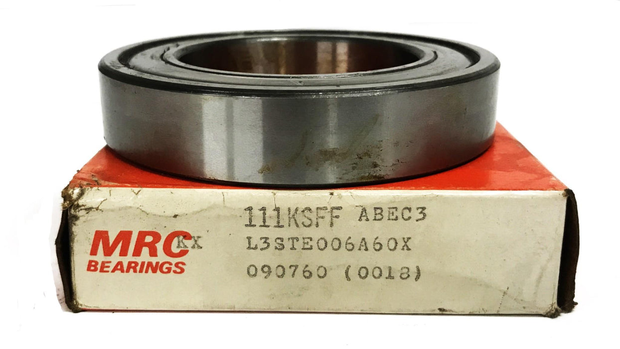 TFW/MRC  Single Row Ball 111KSFF-ABEC7 [Lot of 3] NOS