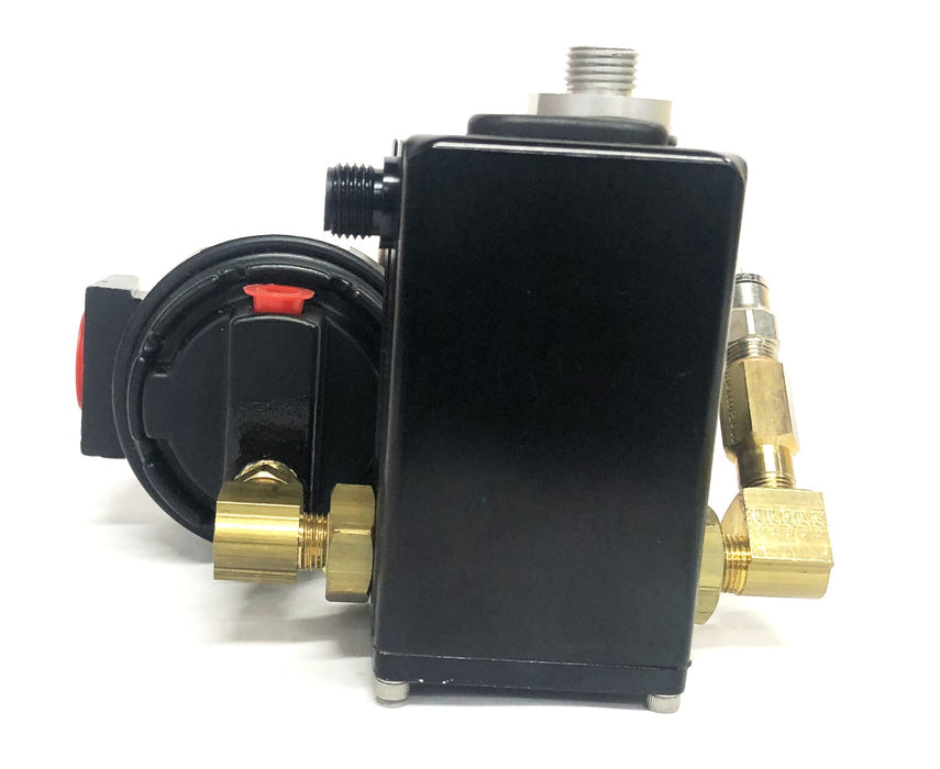 Proportion Air PSR-4 Dual Loop Booster Assembly QB2TBNIEZP100PSG3D6RFA NOS
