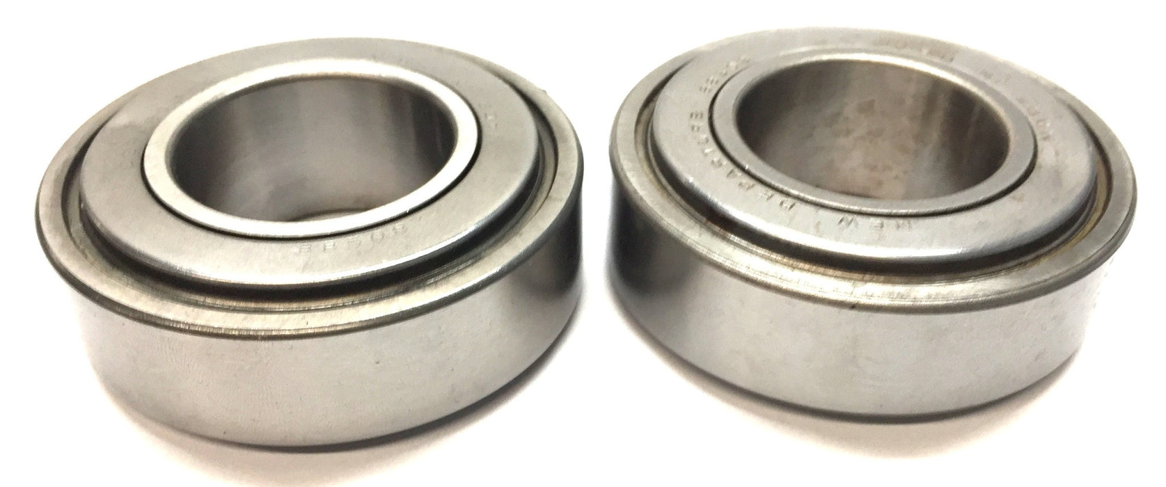 New Departure Metal Shielded Roller Ball Bearing (No Box) 88508 [Lot of 2] NOS