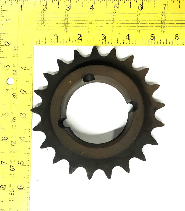 Martin 2.73 Inch Bore 2012 Roller Chain Sprocket 60BTB21 NOS