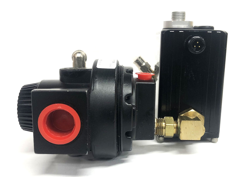 Proportion Air PSR-4 Dual Loop Booster Assembly QB2TBNIEZP100PSG3D6RFA NOS