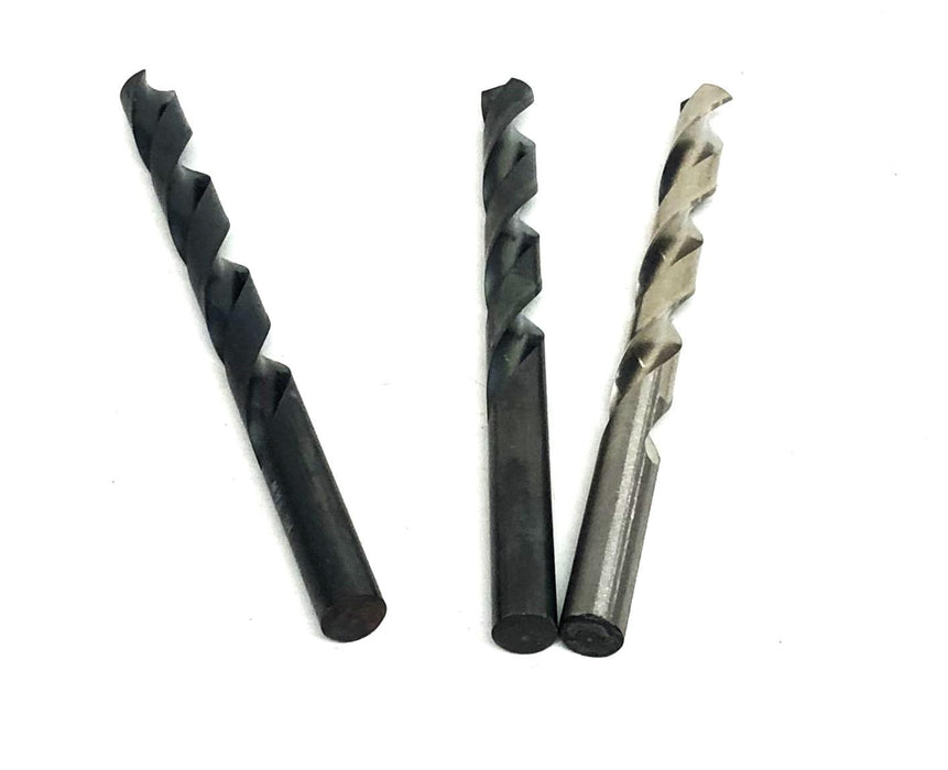 Unbranded/TRW HS Assorted Drill Bit 11.50mm And 11.0mm [Lot of 3] NOS