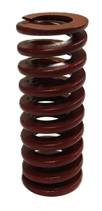 Unbranded Red Die Spring 1 inch x 2-5/8 inch [Lot of 9] NOS