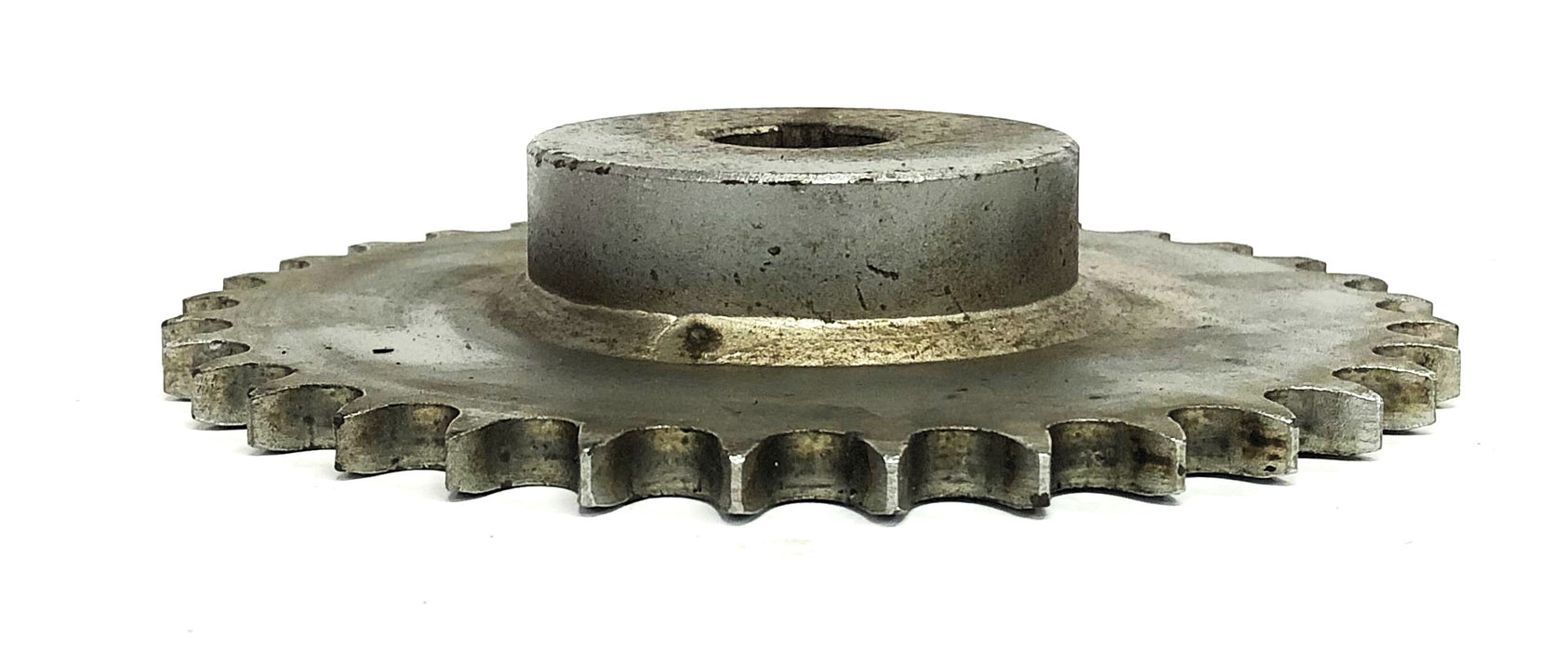 Unbranded 0.26 Inch Keyway Roller Chain Sprocket 50B33X1 NOS