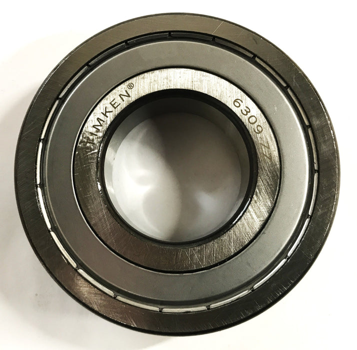 Timken Metal Shielded Deep Groove Ball Bearing 6309ZZ NOS