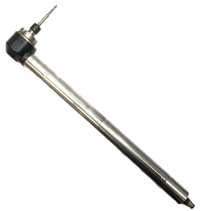 U-R-B-A-N Pneumatic Cylinder Angle Drill w/QC Fitting GWS130/1LU (133682) USED