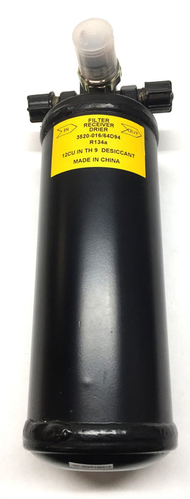 Unbranded R134A Filter Receiver Drier 3520-016 NOS