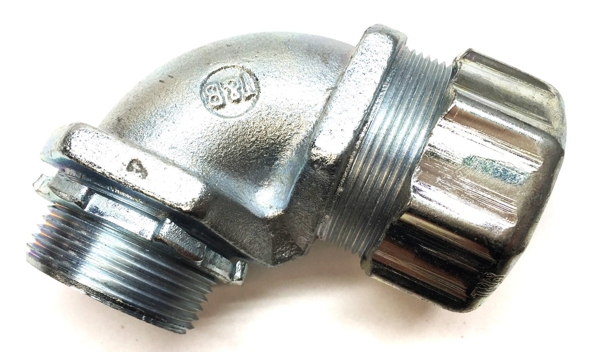 Thomas & Betts 1-1/4" 90-Degree Elbow Conduit Fitting NOS