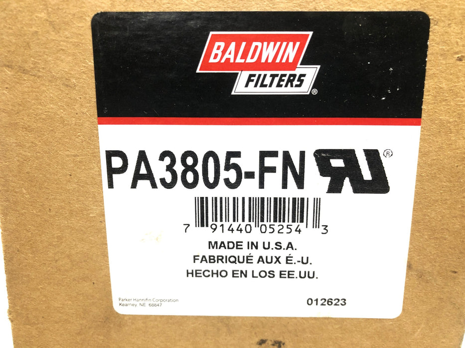 Baldwin Air Filter PA3805-FN NOS