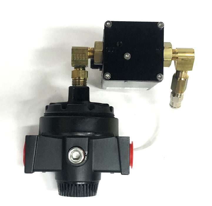 Proportion Air PSR-4 Dual Loop Booster Assembly QB2TBNIEZP100PSG3D6RFA NOS