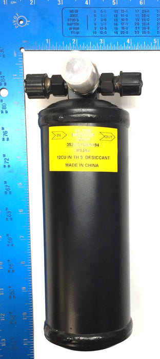 Unbranded R134A Filter Receiver Drier 3520-016 NOS