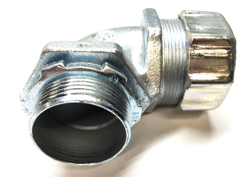 Thomas & Betts 1-1/4" 90-Degree Elbow Conduit Fitting NOS
