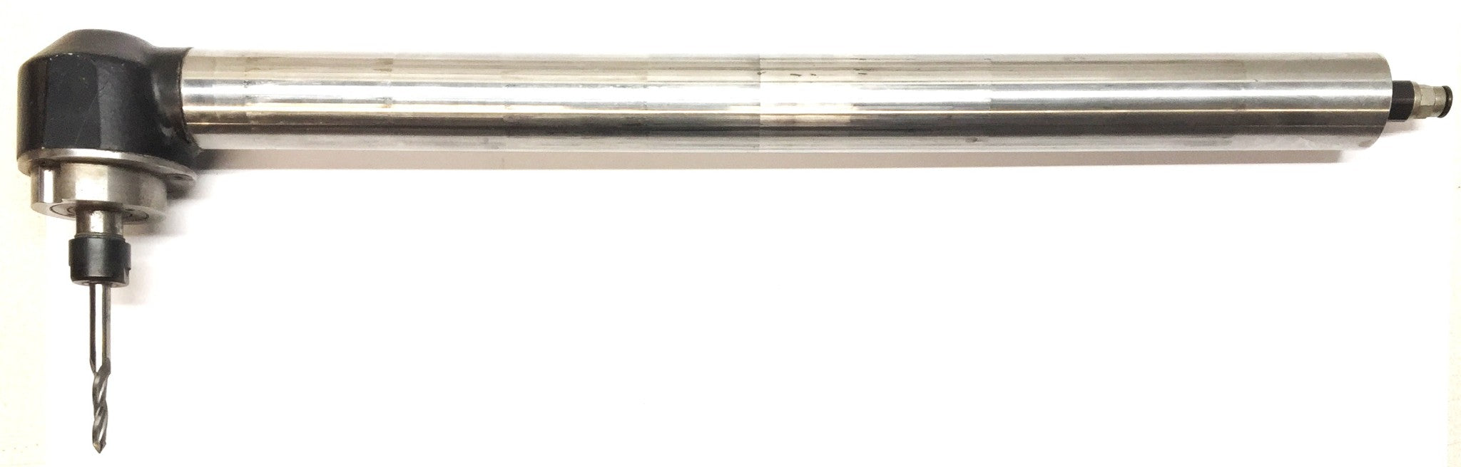U-R-B-A-N Pneumatic Cylinder Angle Drill w/QC Fitting GWS130/1LU (133682) USED