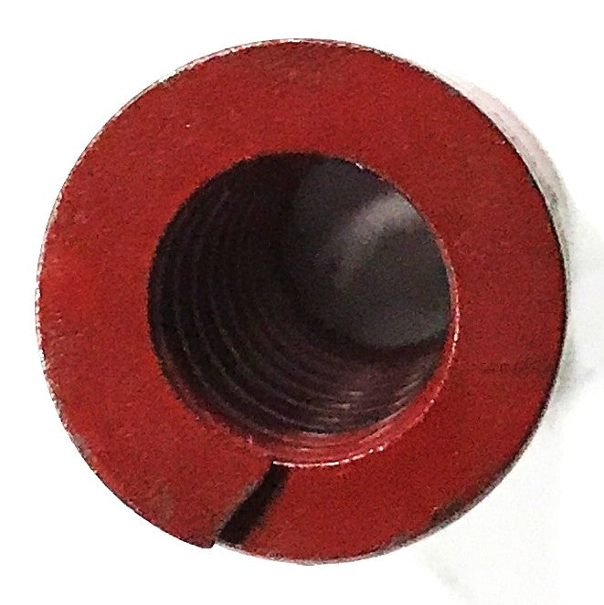 Unbranded Red Die Spring 1 inch x 2-5/8 inch [Lot of 9] NOS