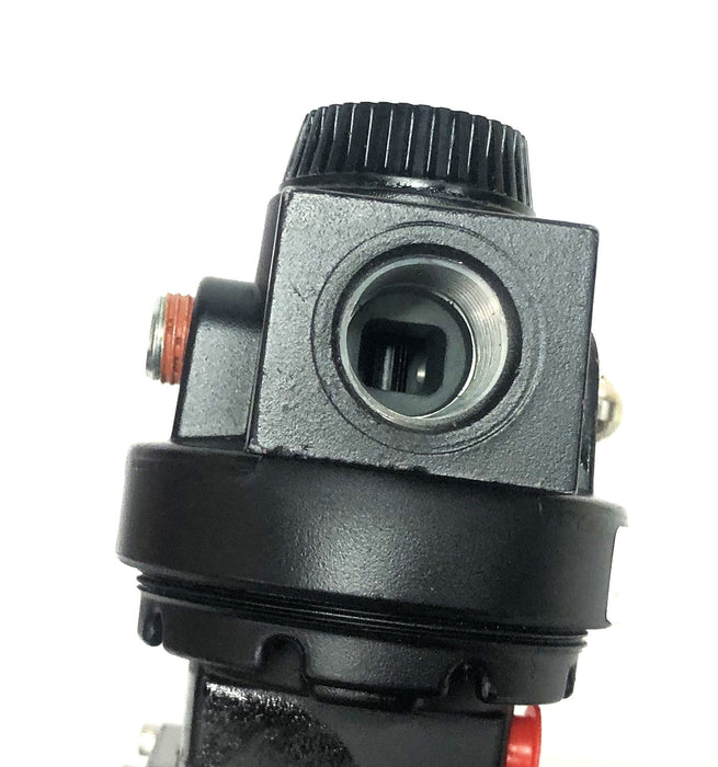 Proportion Air PSR-4 Dual Loop Booster Assembly QB2TBNIEZP100PSG3D6RFA NOS