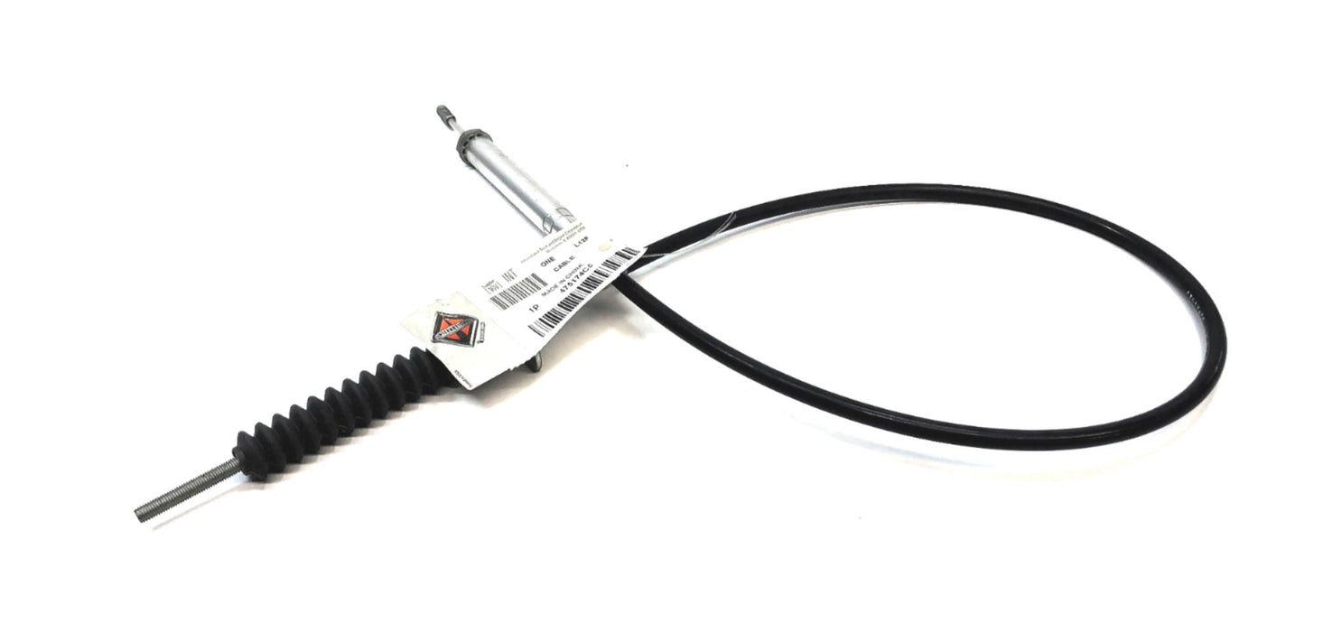 International Control Cable Assembly 475174C5 NOS