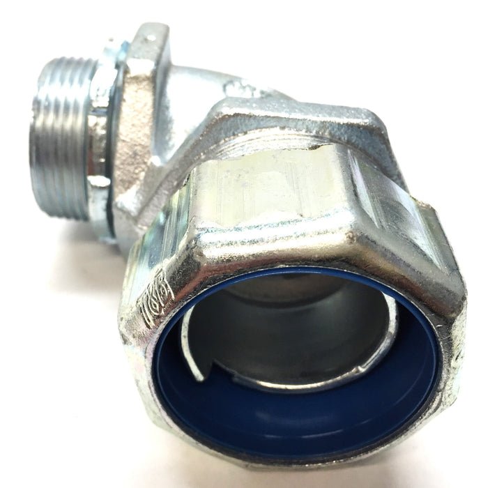 Thomas & Betts 1-1/4" 90-Degree Elbow Conduit Fitting NOS
