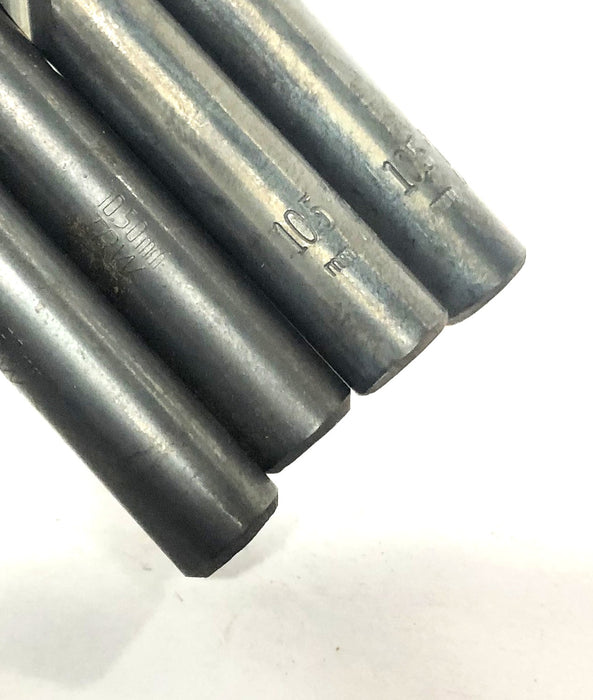 Unbranded/TRW HS Drill Bit 10.50mm [Lot of 4] NOS