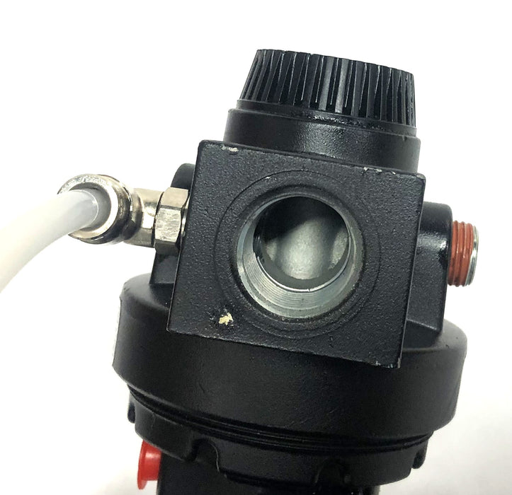 Proportion Air PSR-4 Dual Loop Booster Assembly QB2TBNIEZP100PSG3D6RFA NOS