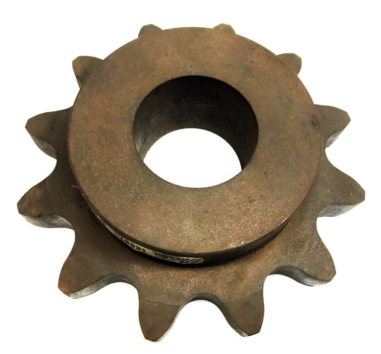 Martin Approx 2.69" Bore Roller Chain Sprocket 160B12 NOS