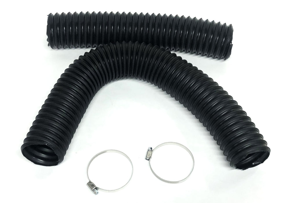 Nilfisk Blowing Tube Kit With Extra Tubing 40000557 NOS