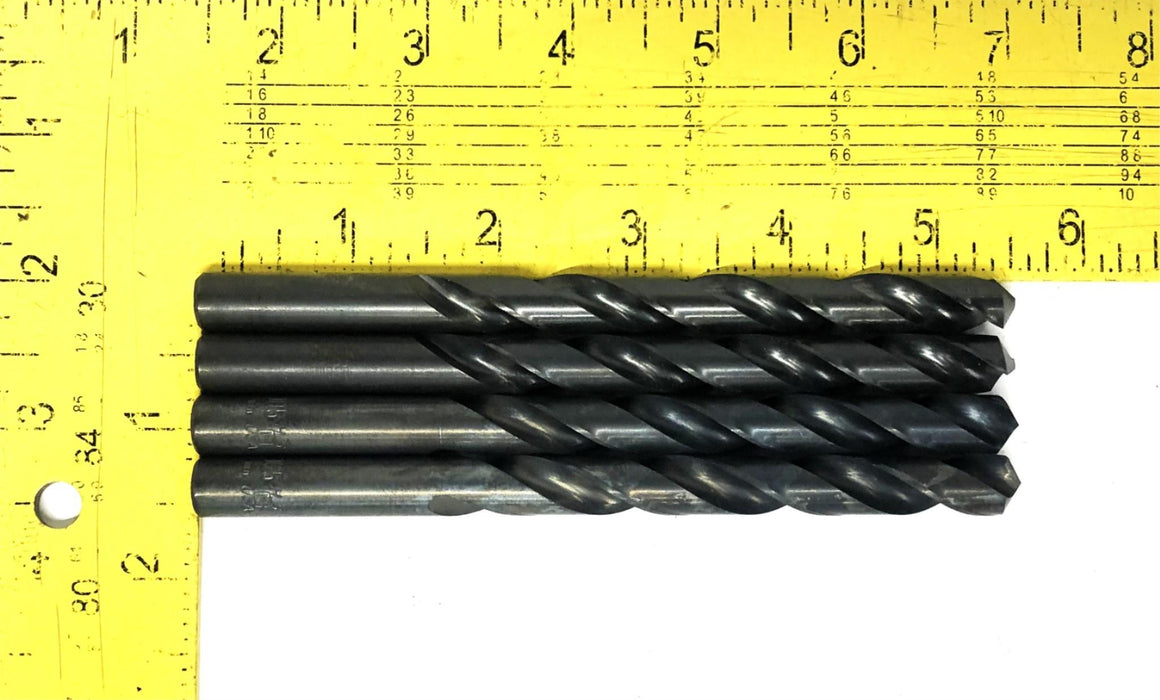 Unbranded/TRW HS Drill Bit 10.50mm [Lot of 4] NOS