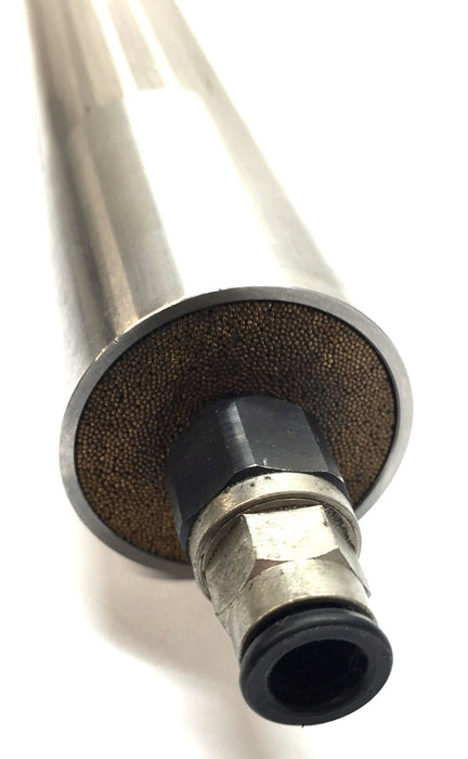U-R-B-A-N Pneumatic Cylinder Angle Drill w/QC Fitting GWS130/1LU (133682) USED
