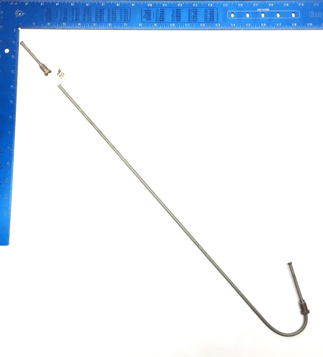 Unbranded 3/16" X 30" Hydraulic Brake Line BLJ-330 (H8830) NOS