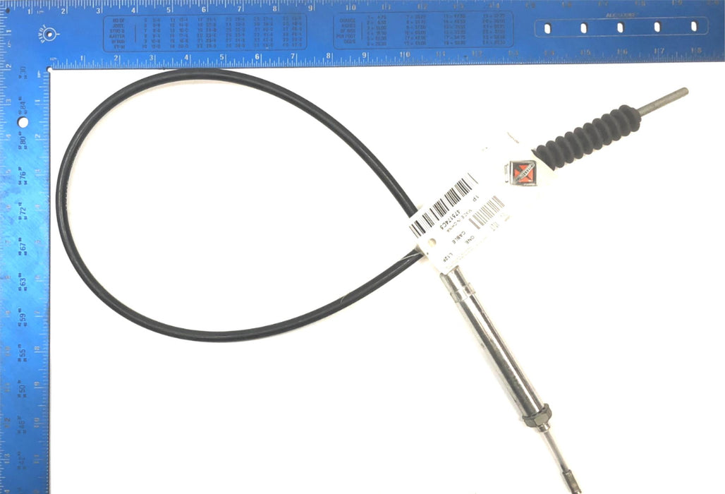 International Control Cable Assembly 475174C5 NOS
