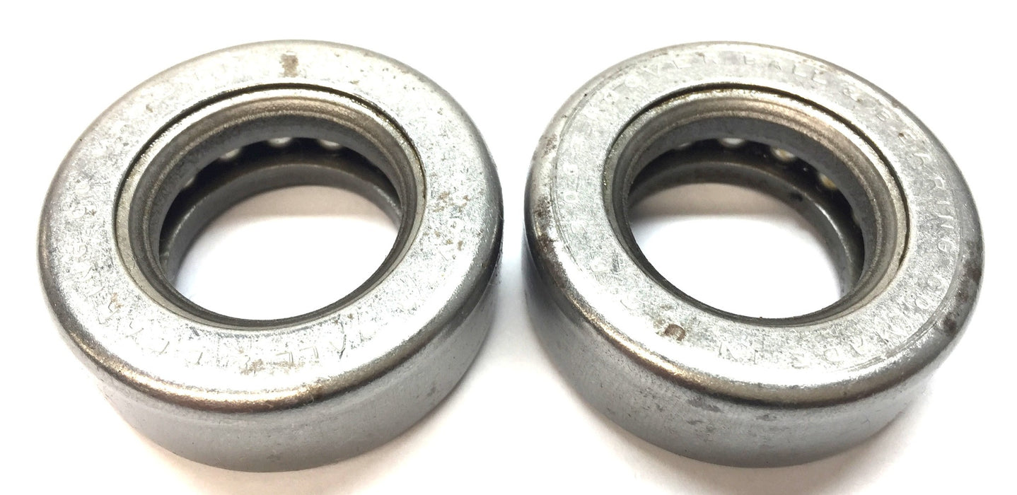 Hoover Ball and Bearing Banded Thrust Bearing 3063 [Lot of 2] NOS